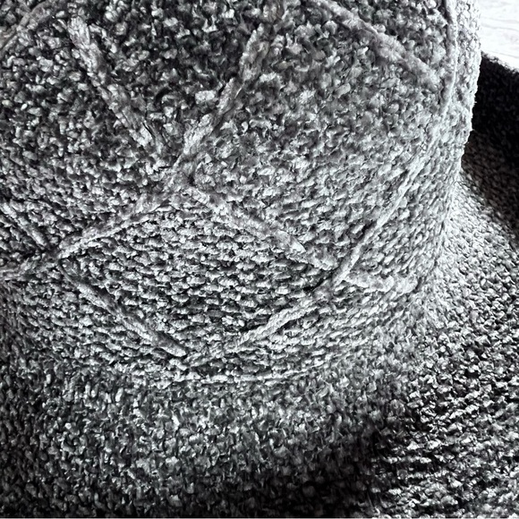 San Diego Hat Company Gray Winter Hat One Size - Picture 4 of 10